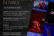 Pelotas promove mostra de dança neste fim de semana