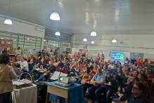 SME realiza evento para estudantes da EJA