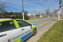 Avenida Ferreira Viana é fiscalizada por radar móvel