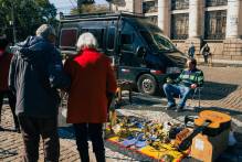 Feira de antiguidades integra a agenda cultural da semana