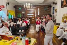 Coleção Batuque apresenta acervo de objetos afrorreligiosos levados do Rio Grande do Sul para a Alemanha