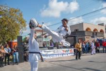 Festival de Taekwondo da Prefeitura ocorre neste domingo (28)