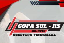 Selj disponibiliza dez vagas gratuitas na Copa Sul - RS de Jiu-Jitsu