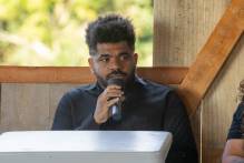 Secretário de Igualdade Racial participa de audiência pública em aldeia Kaingang