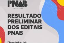 Secult divulga pré-selecionados nos editais da Pnab de Pelotas