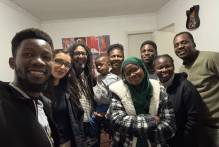 Prefeitura se reúne com migrantes africanos para discutir acolhimento, integração e políticas públicas em Pelotas