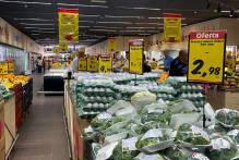 Cesto Básico e Ração Essencial custam mais em novembro