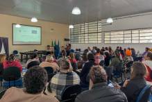 SME recebe projeto Saúde Mental em Cena da UFPel