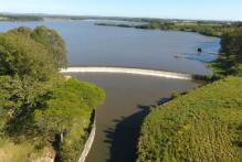 Sanep fará serviço de melhorias na ETA Santa Bárbara nesta quarta