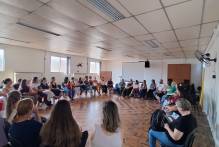 Assistência Social promove discussão sobre assédio moral