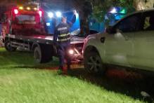 Secretaria de Trânsito adverte para estacionamento irregular em canteiros