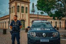 Guarda Municipal intensifica presença preventiva nas ruas no fim de semana