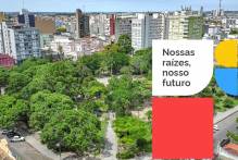 “Nossas raízes, nosso futuro” é o slogan do atual governo