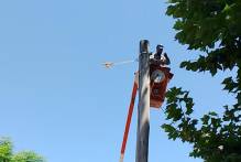 Prefeitura reforça iluminação pública na Z3 e no Balneário dos Prazeres