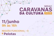 Caravana da Cultura capacita para acessar mecanismos de financiamentos