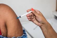 Dia D de Vacinação contra Influenza está marcado para 10 de maio