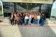 Professoras participam congresso sobre alfabetização
