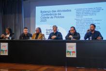 Prefeitura faz reunião preparatória para a Conferência Estadual das Cidades