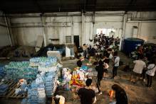 Prefeitura de Pelotas solicita doações de alimentos e cobertas