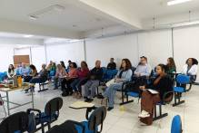 Prefeitura sedia curso sobre urgência climática