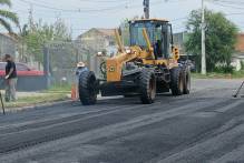 Prefeitura utiliza 547 toneladas de asfalto para qualificar seis vias do Areal