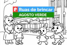 Prefeitura promove atividades para crianças de até seis anos