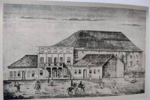 Dom Pedro II frequentou o Theatro Sete de Abril duas vezes
