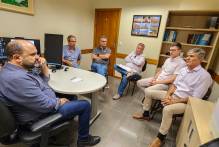 Prefeito alerta MP sobre alta abusiva no mercado de combustíveis em Pelotas