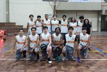 Equipe de basquete da Prefeitura participa de jogos