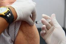 Mais de 50% dos idosos já estão vacinados contra gripe