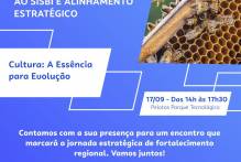 Município participa de workshop de integração ao Sisbi