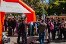 Evento busca visibilidade a pessoas em situação de rua