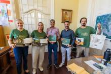 Marroni garante apoio ao Caminhos da Serra dos Tapes