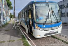 Transporte coletivo rural passa por vistoria anual