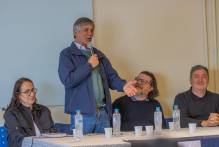 Marroni recebe termo de cooperação técnica na área da Saúde