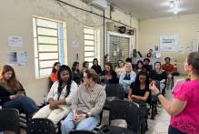 Farmácia Central entra no clima do Outubro Rosa