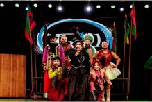 Tholl é a segunda atração do Theatro Sete de Abril após a reabertura