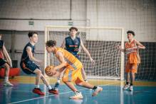 Equipe de basquete da Selj irá participar da Copa Control Game 3x3