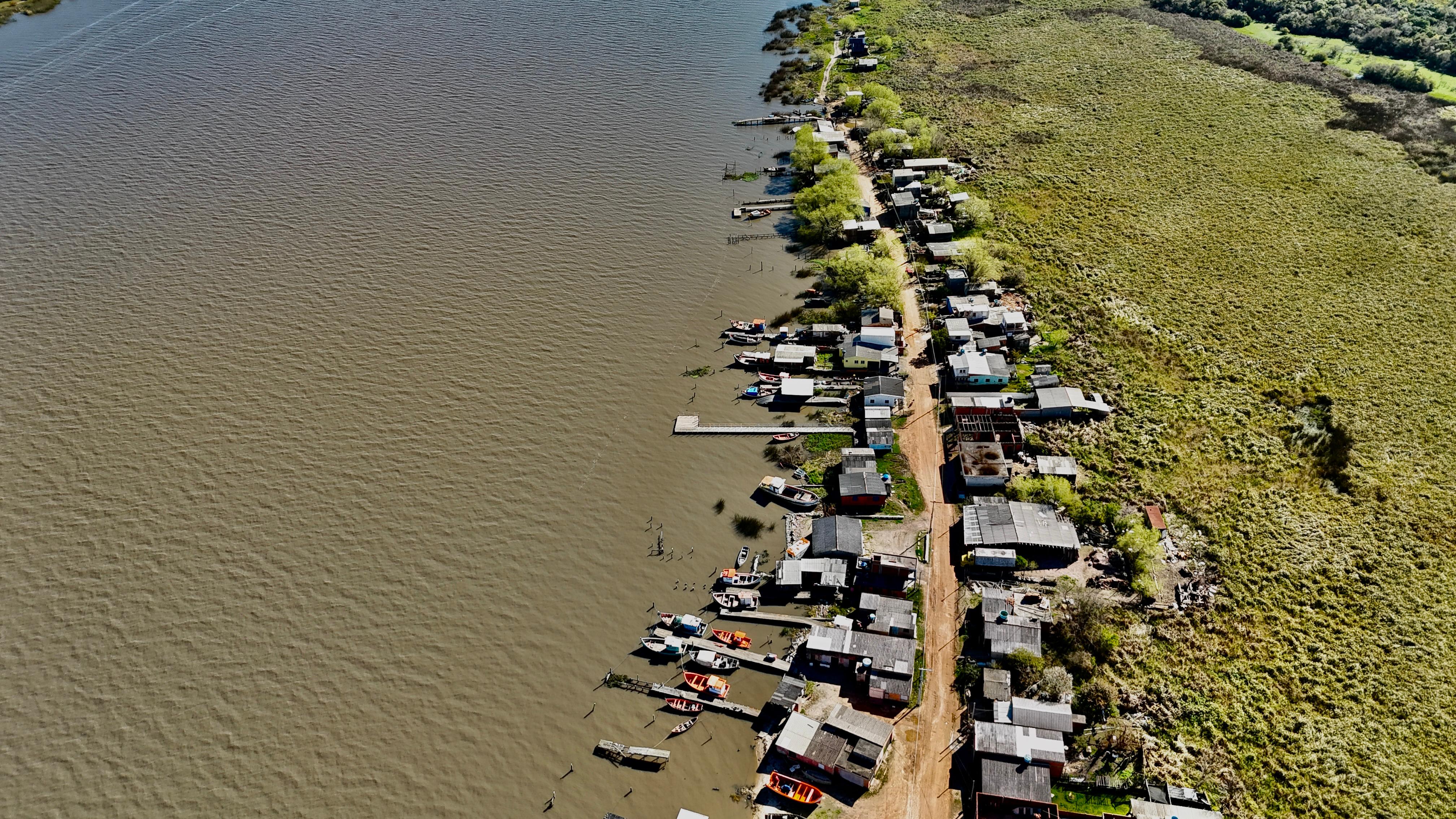 Proposta prevê a implantação de soluções baseadas na natureza diante dos impactos da crise climática na localidade. Financiamento de R$ 614.9 mil, via BRDE