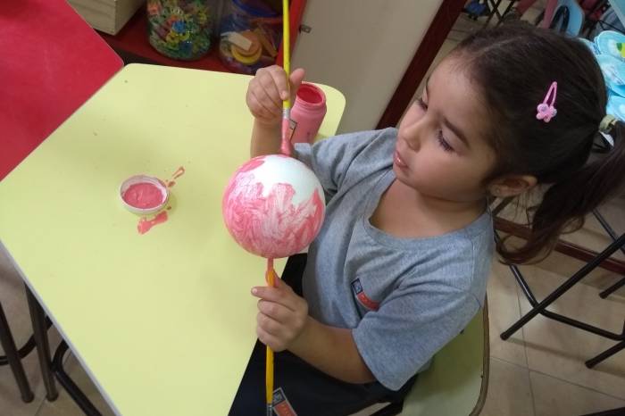 Na 5ª edição, projeto ‘Pequenos Grandes Talentos’ visa valorizar e divulgar obras de 196 alunos da escola