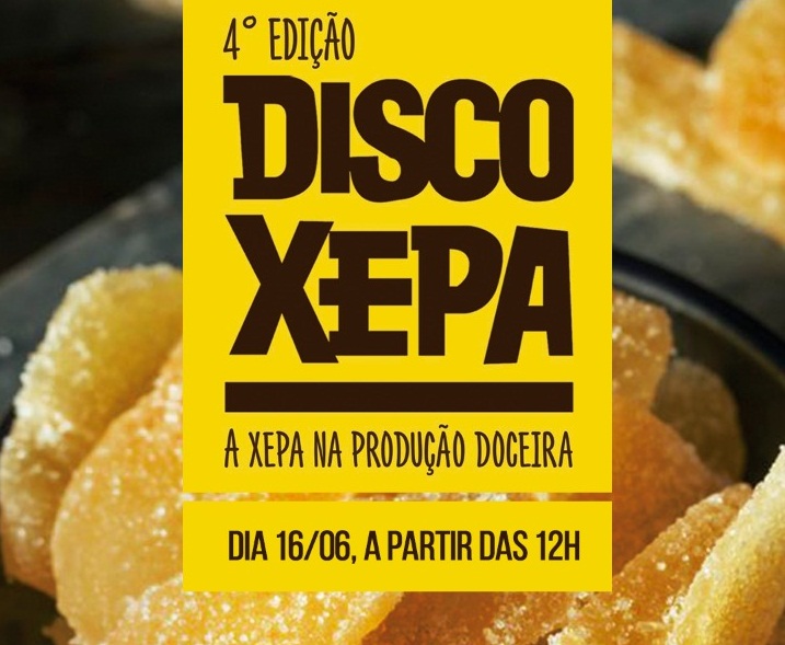 A partir do meio-dia, evento reúne opções gastronômicas, DJs e ensina a fazer doce com a fruta do fim de feira
