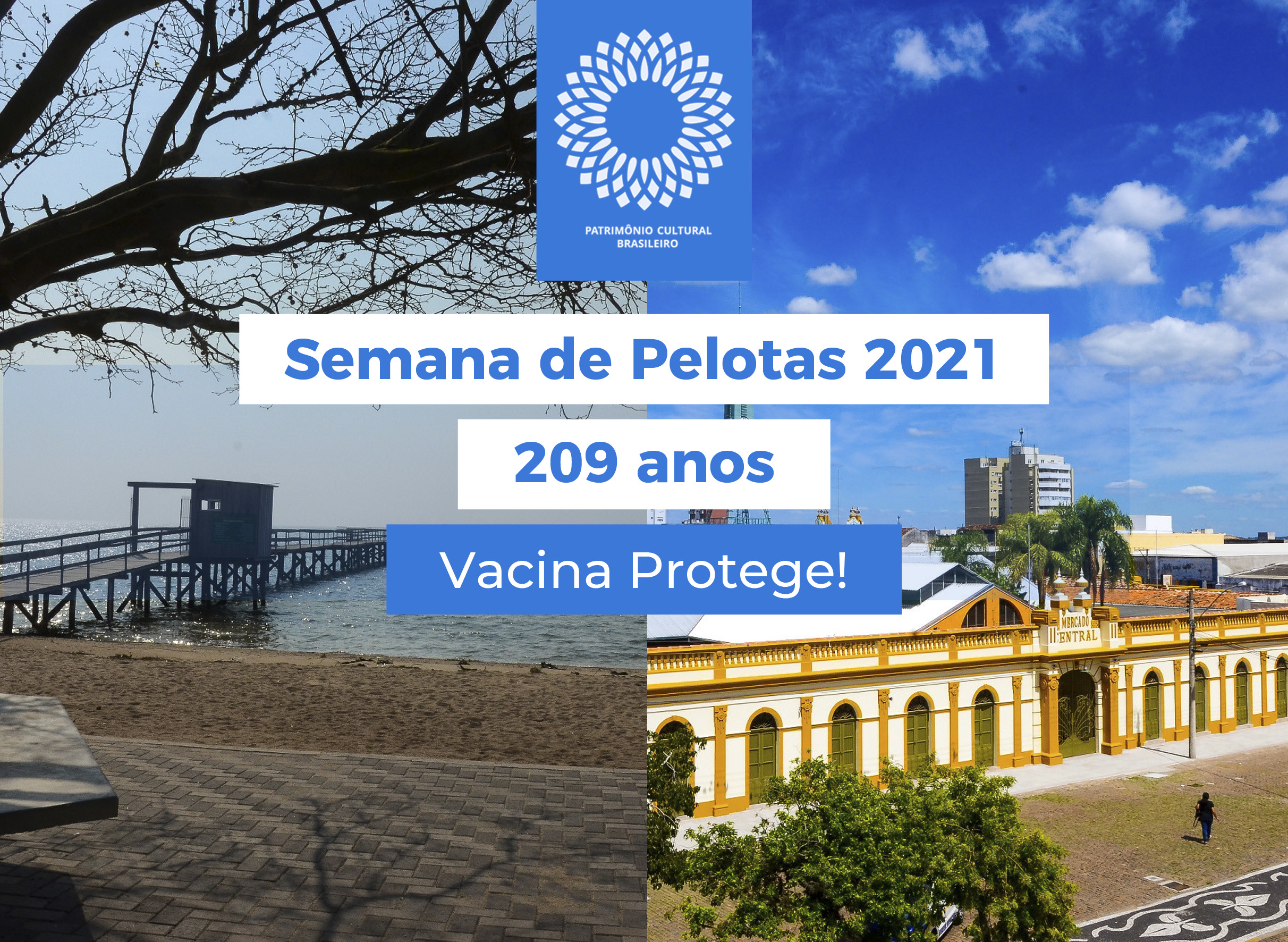 Programação de 1º a 7 de julho terá mais de 80 atividades culturais, eventos e homenagens em celebração aos 209 anos do município