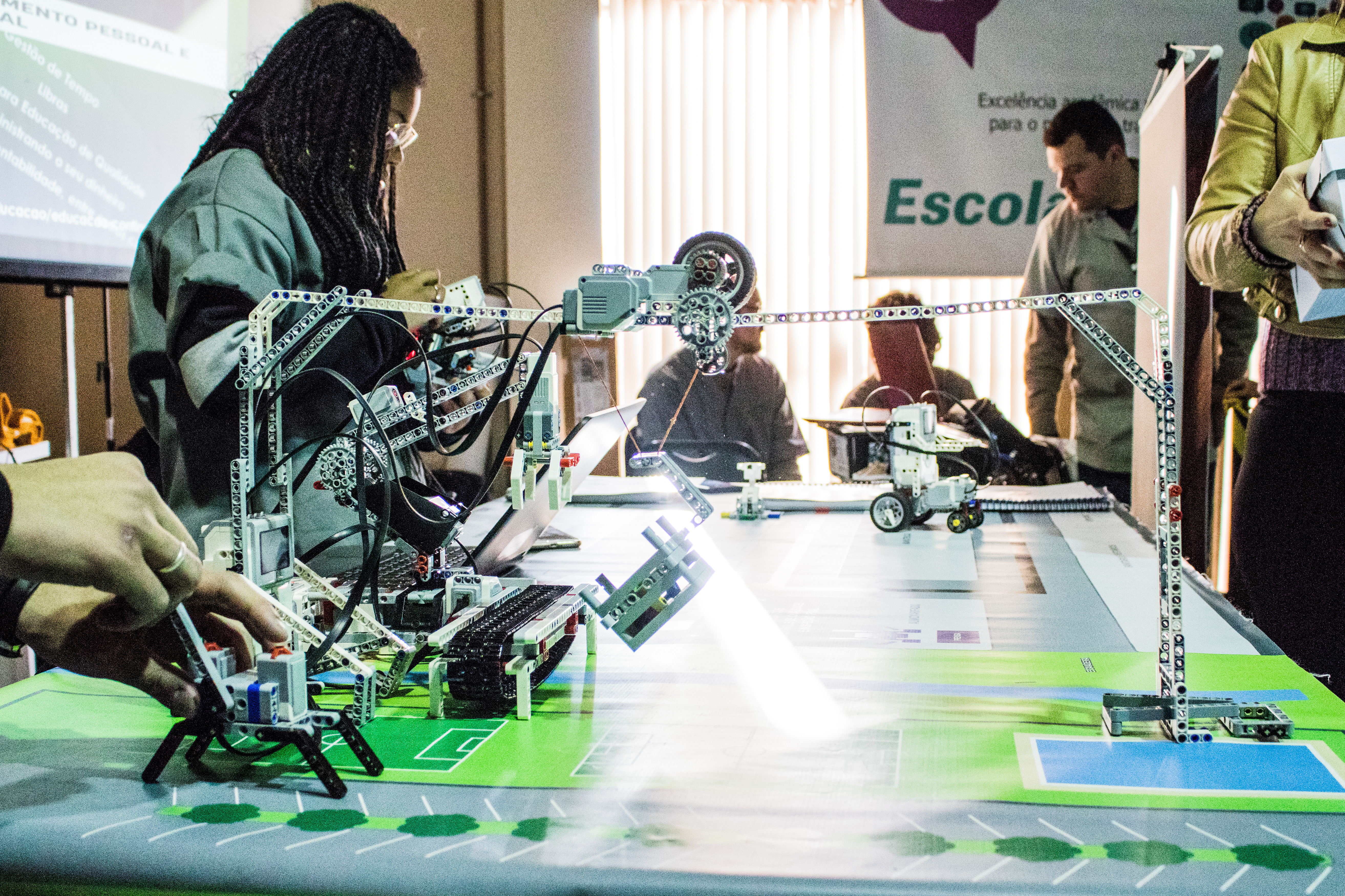 Evento terminaria neste domingo (5) e é prorrogado devido à participação