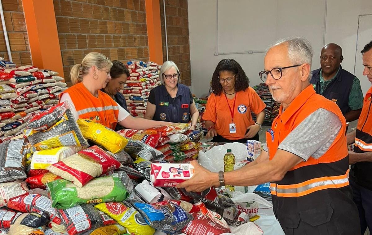 Ingresso solidário garantiu mais acesso ao circo e alimentos a pessoas em situação de vulnerabilidade