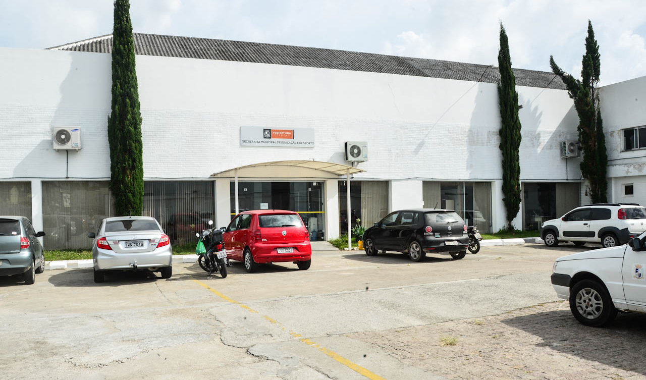 Sede da Smed fica na Praça 20 de setembro nº 366