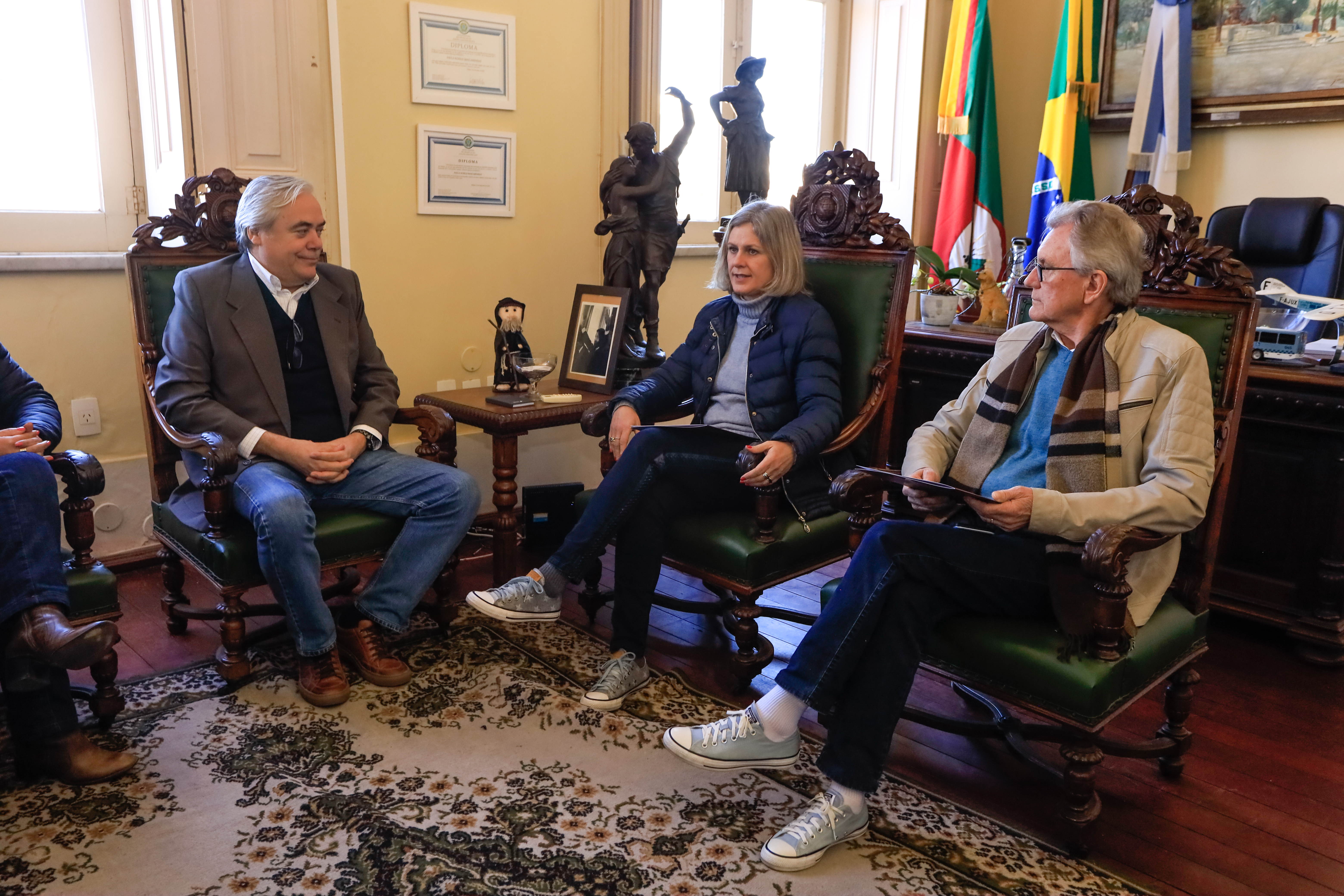 Evento acontece em julho de 2024 na Associação Rural de Pelotas, promovido pela Associação Nacional de Criadores Herd-Book Collares