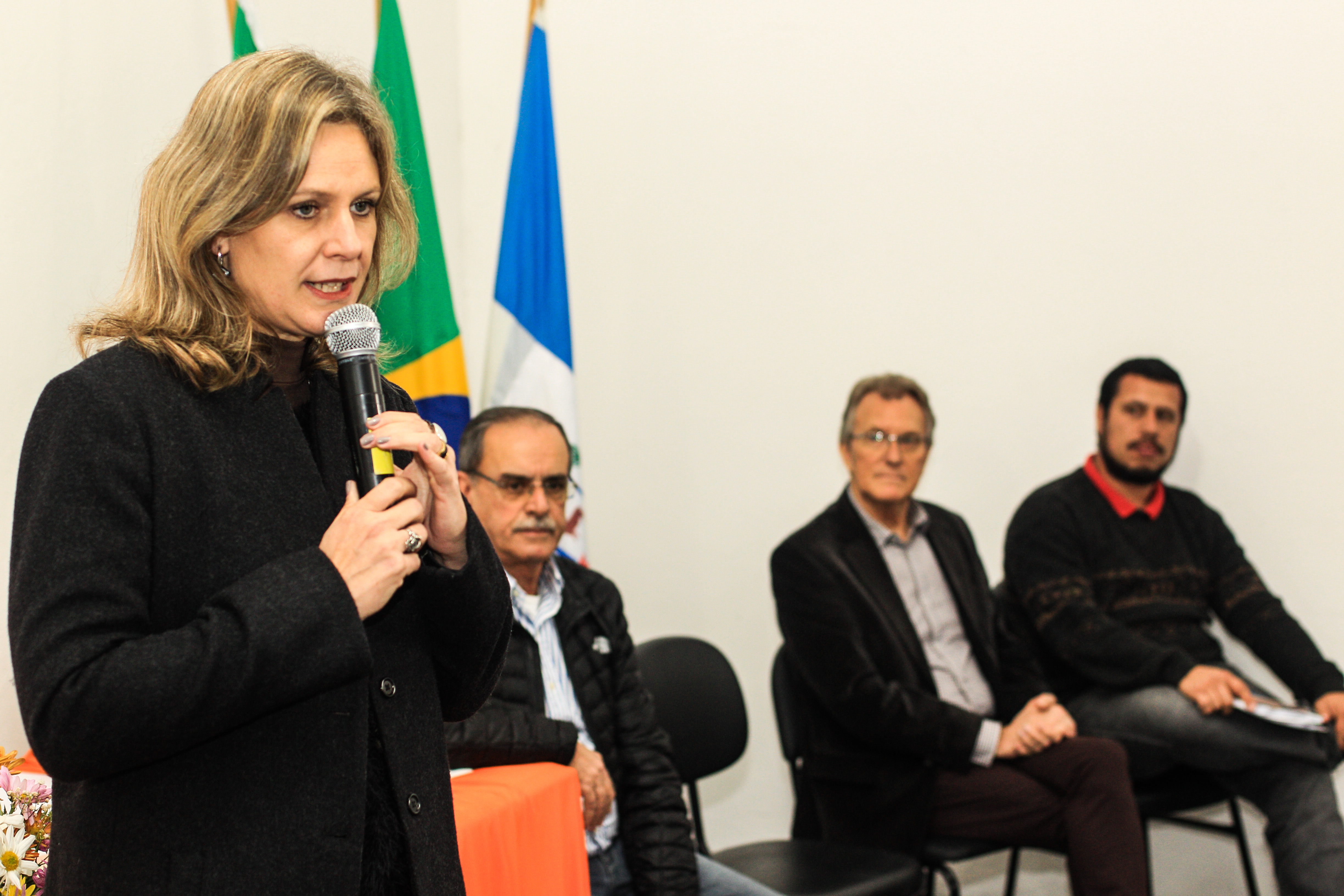 Com mandato até 2020, eles ficarão responsáveis por fiscalizar a merenda