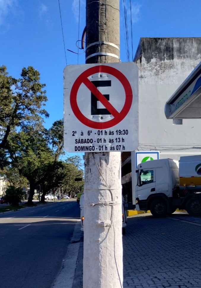 Medida visa garantir o sossego público