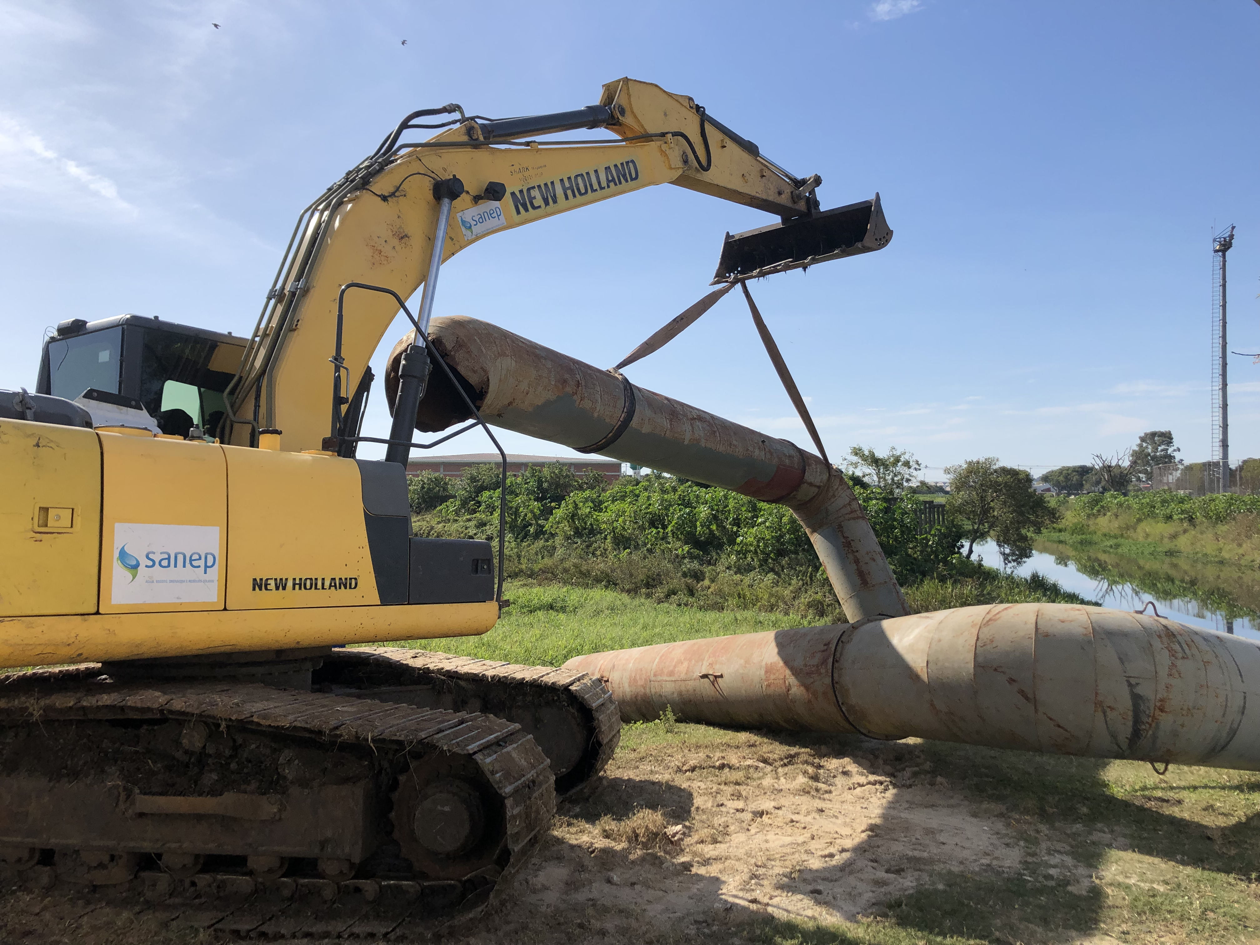 Proximidade do inverno reforça importância das melhorias feitas de forma contínua pela autarquia