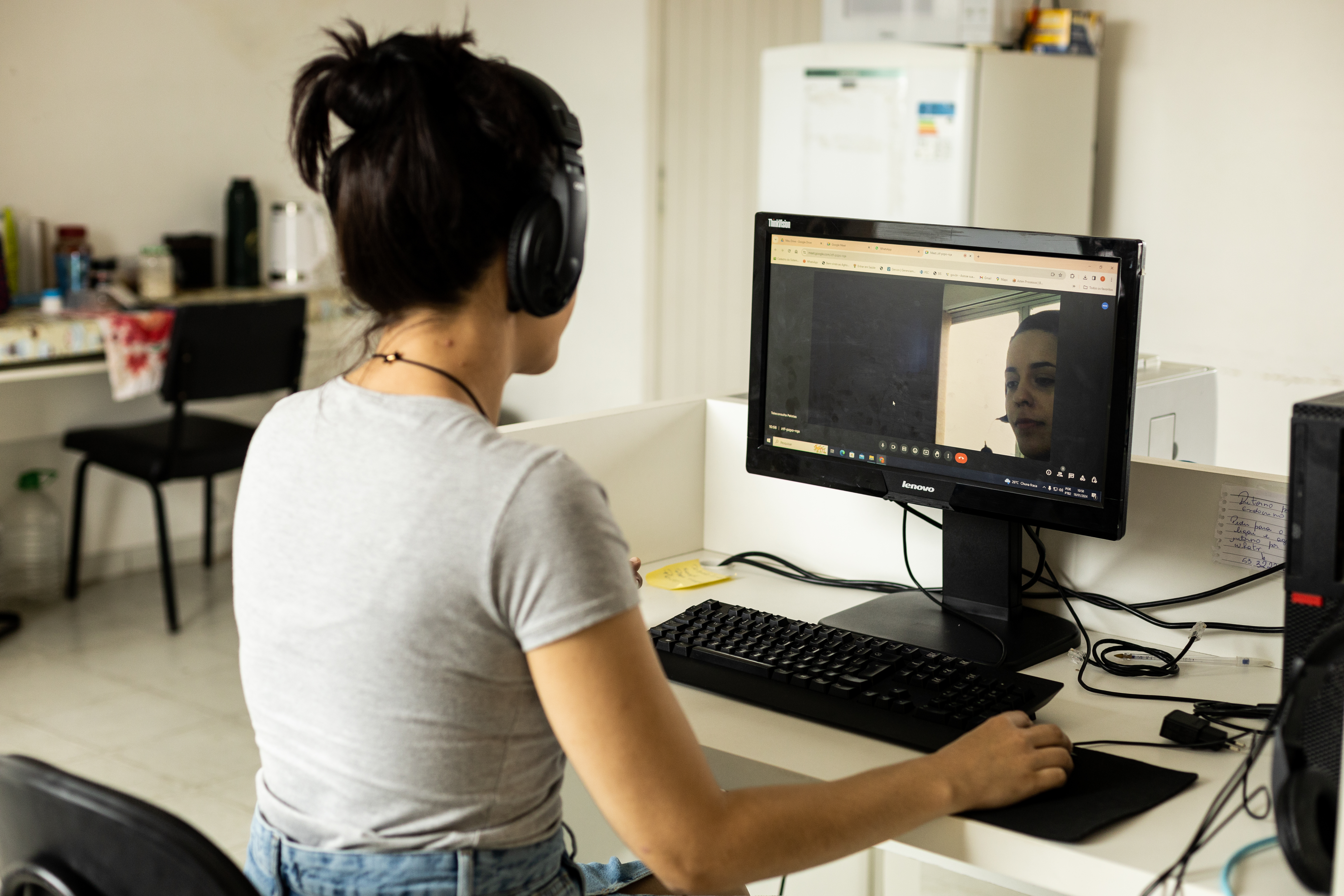 Em Pelotas é possível acessar teleconsultas médicas e de enfermagem, enquanto há dois programas nacionais voltados para o vício em apostas e acolhimento humanizado para jovens